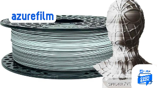 Cashback AzureFilm: stampa 3D per maker e artigiani, con Hubix